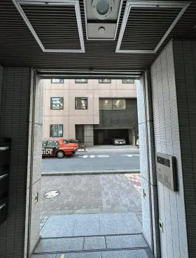 銀座伊藤ビルの外観