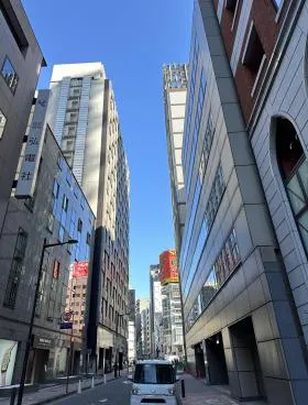 銀座伊藤ビルの外観
