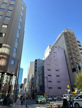 銀座伊藤ビルの外観