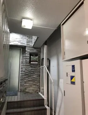 銀座長岡ビルの外観