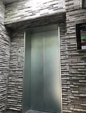 銀座長岡ビルの外観