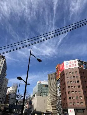銀座長岡ビルの外観