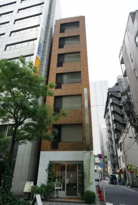 銀座永島ビルの外観