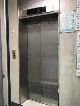 銀座永島ビルの外観