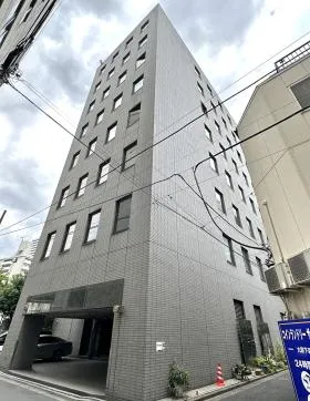 神保町錦明ビルの外観