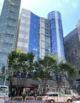 銀座クイントビルの外観