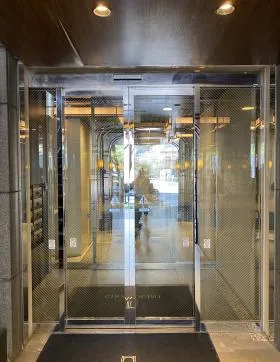 銀座クイントビルの外観