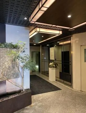 銀座クイントビルの外観