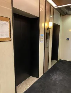 銀座クイントビルの外観