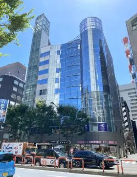 銀座クイントビルの外観