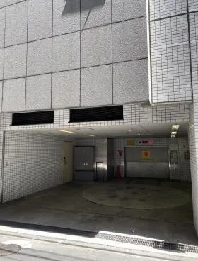銀座クイントビルの外観