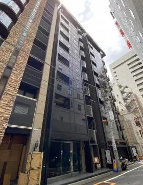 サンリット銀座Ⅱビルの外観