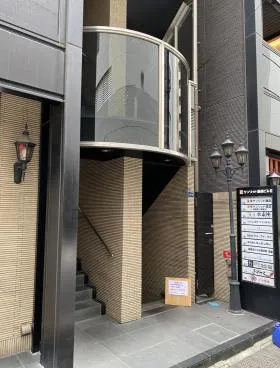サンリット銀座Ⅱビルの外観
