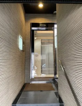 サンリット銀座Ⅱビルの外観