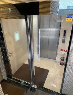 サンリット銀座Ⅱビルの外観
