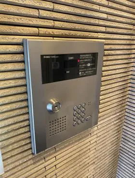 サンリット銀座Ⅱビルの外観