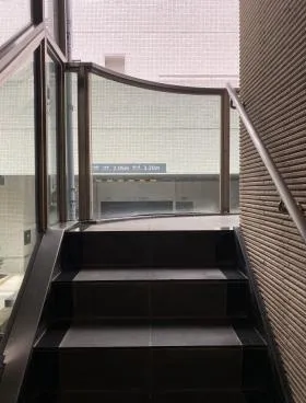 サンリット銀座Ⅱビルの外観