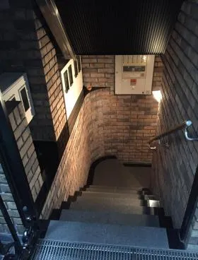 サンリット銀座ビルの外観