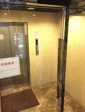 サンリット銀座ビルの外観