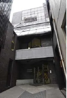 市ヶ谷KTビルⅠの外観