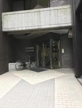 市ヶ谷KTビルⅠの外観