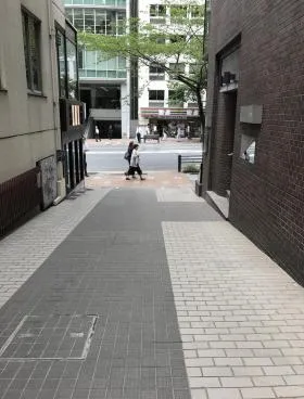 市ヶ谷KTビルⅠの外観