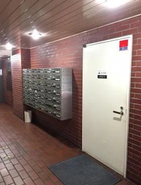 銀座アビタシオンビルの外観