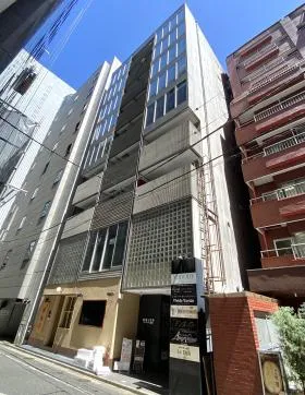 銀座USBビルの外観