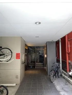 銀座USBビルの外観