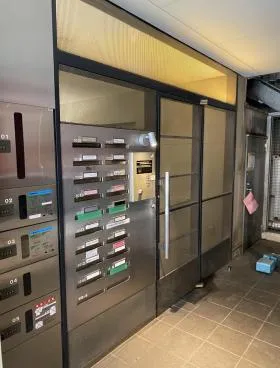 銀座USBビルの外観