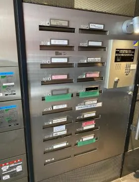 銀座USBビルの外観
