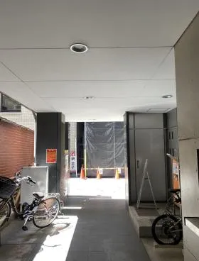 銀座USBビルの外観