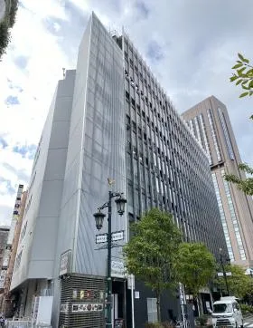 Daiwa銀座アネックスビルの外観