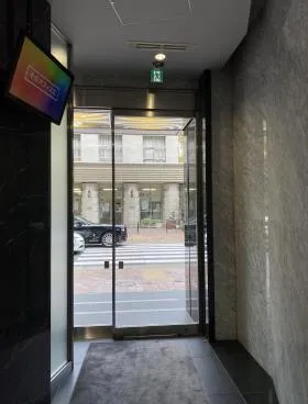 Daiwa銀座アネックスビルの外観