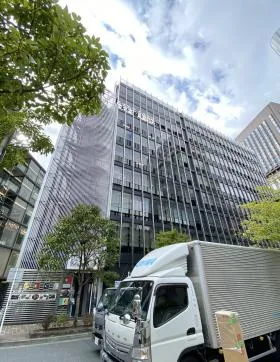 Daiwa銀座アネックスビルの外観