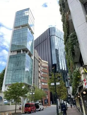 Daiwa銀座アネックスビルの外観