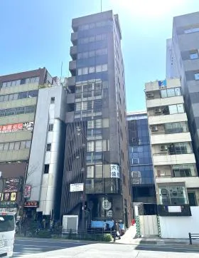 市ヶ谷KTビルⅡの外観