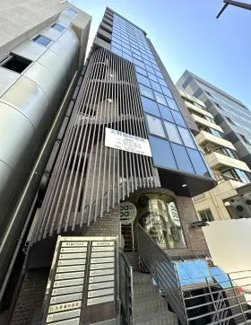 市ヶ谷KTビルⅡの外観