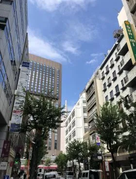 西銀座ビルの外観