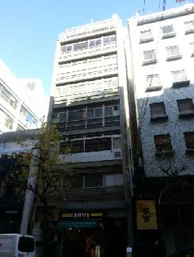 数寄屋ビルの外観
