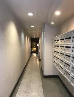 数寄屋ビルの外観