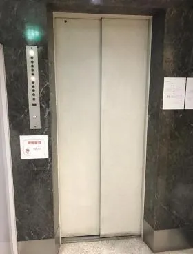 数寄屋ビルの外観