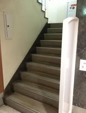 数寄屋ビルの外観