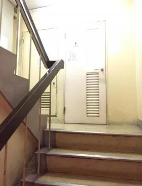 長谷第2ビルの外観