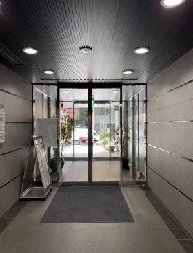 相模屋本社ビルの外観