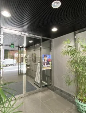 相模屋本社ビルの外観