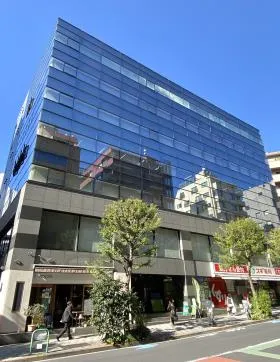 相模屋本社ビルの外観