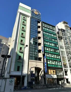 SANWA GINZA Bldg.の外観