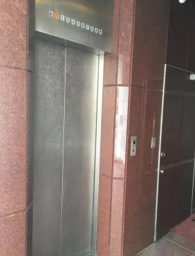 銀座シンヨービルの外観
