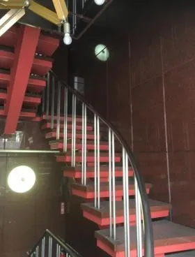 銀座シンヨービルの外観